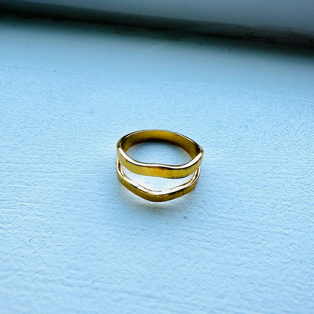 Gojana Above Knuckle Ring